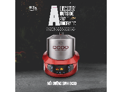 Nồi Dưỡng Sinh OCOO - Thương hiệu Hàn Quốc